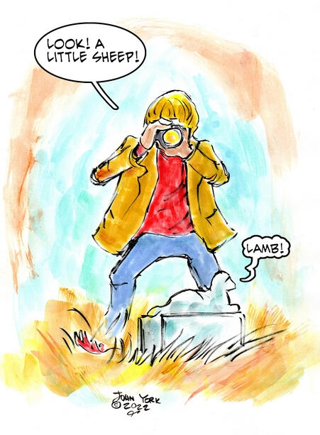 Nikkormat Ghosts by John Randall York page 8