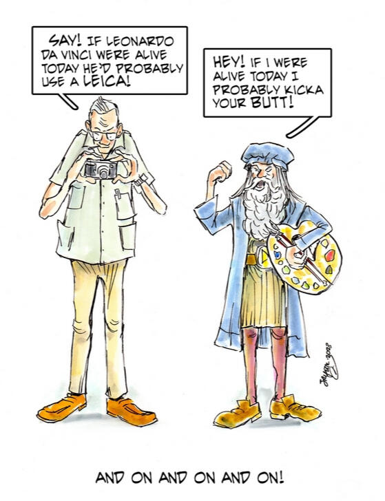 Nikkormat Ghosts by John Randall York page 4