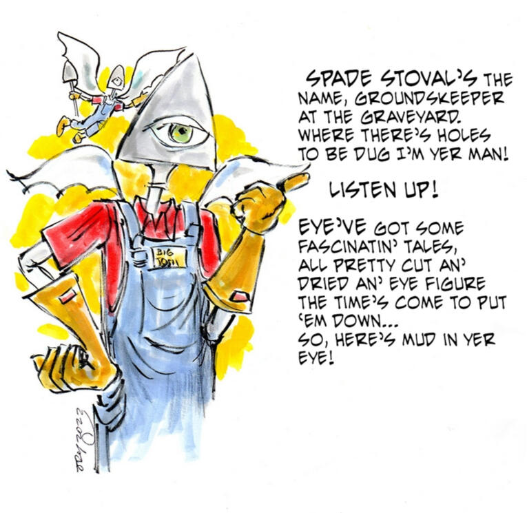 Nikkormat Ghosts by John Randall York page 1