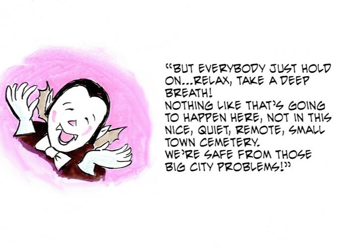 Nikkormat Ghosts by John Randall York page 19