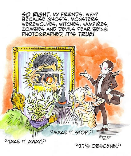 Nikkormat Ghosts by John Randall York page 17