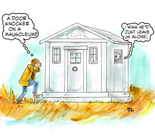 Nikkormat Ghosts by John Randall York page 11